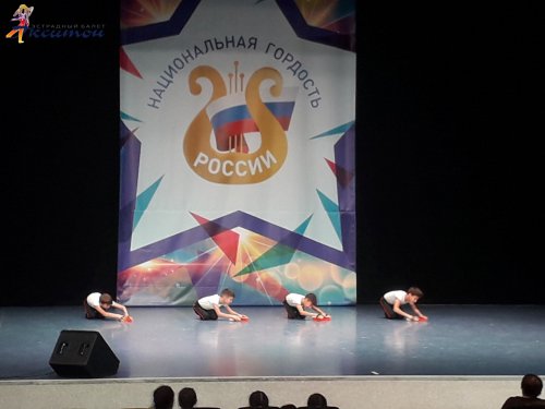 Национальная гордость России в области хореографического искусства 2019